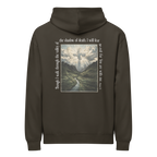 The Valley & The Light | Psalm 23 Hoodie